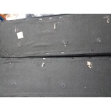 vidaXL Hoekbedframe Zwart Velvet/Hout 90x190 | -55% Korting