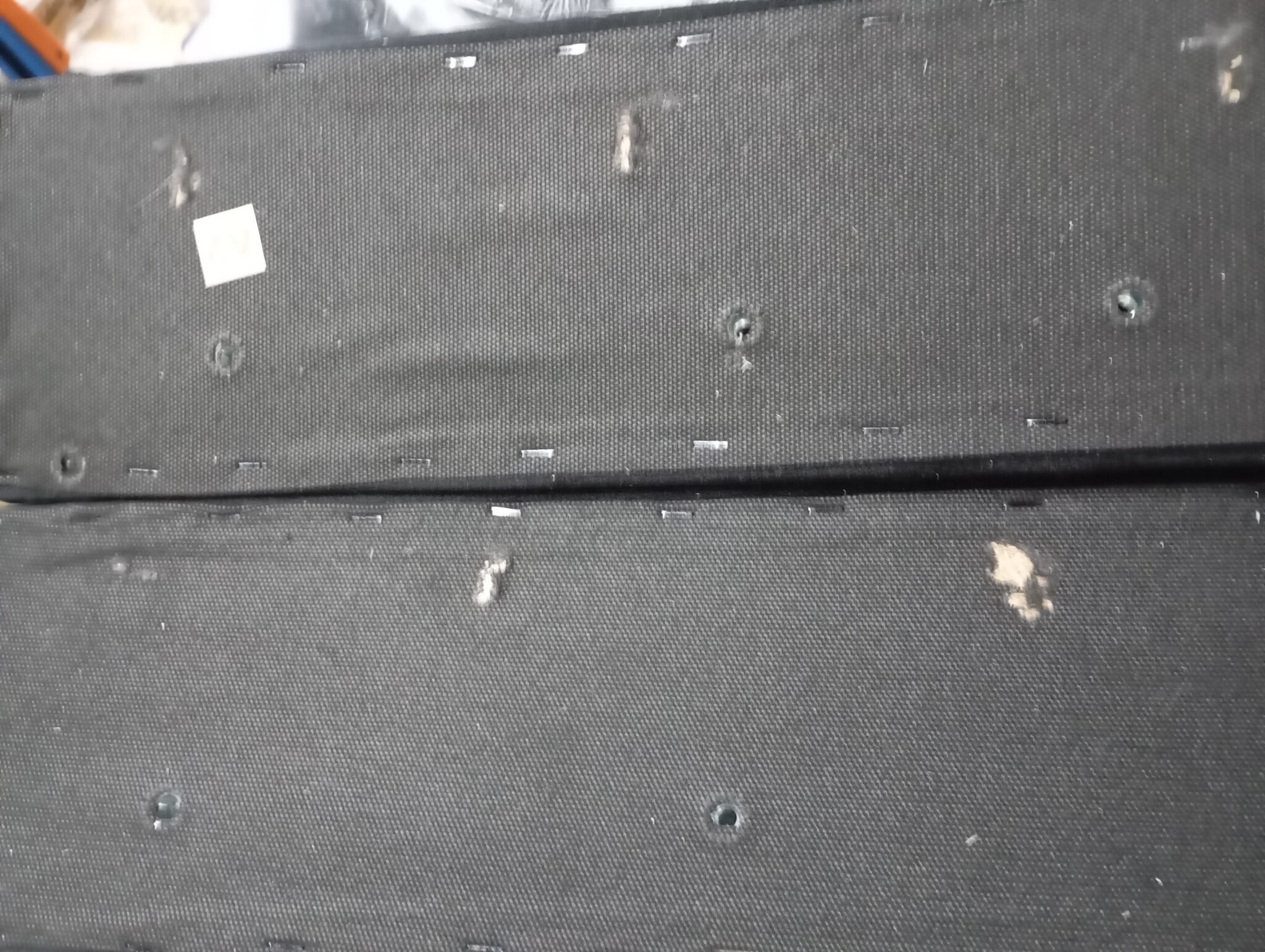 vidaXL Hoekbedframe Zwart Velvet/Hout 90x190 | -55% Korting