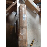 vidaXL Kamerscherm 3 panelen (525x180cm) Antraciet - 71% Korting!