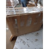 vidaXL Nachtkastjes Hill (2 stuks) Grenenhout Wit - 55% Korting!