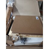 vidaXL Nachtkastjes Hill (2 stuks) Grenenhout Wit - 55% Korting!