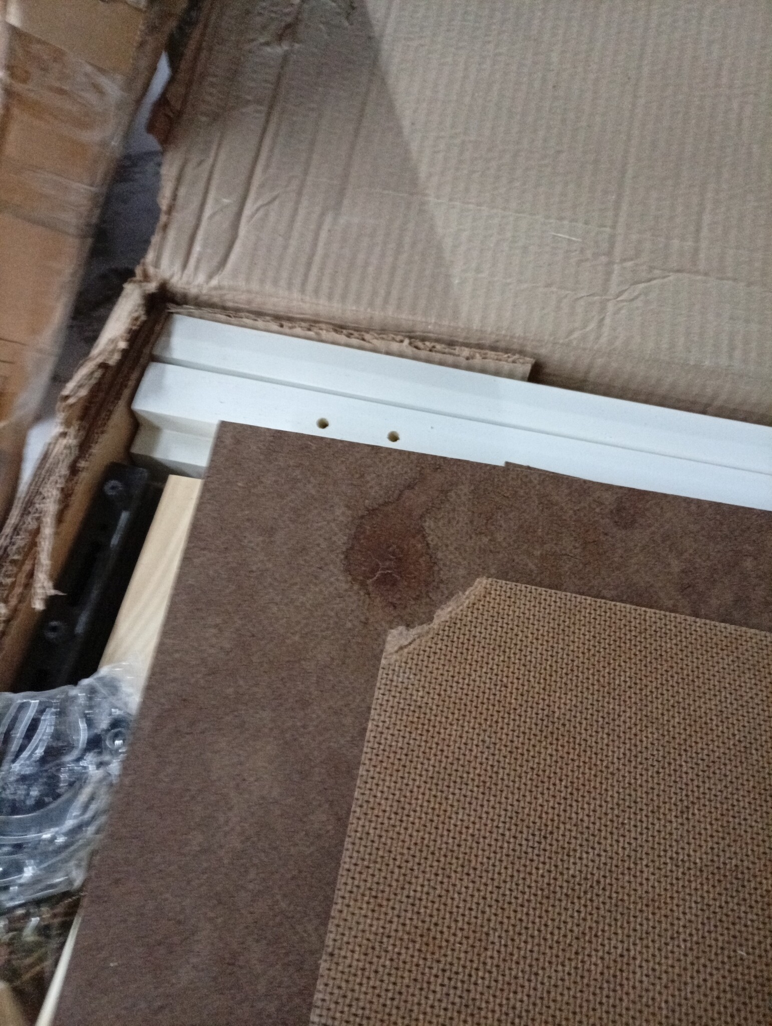 vidaXL Nachtkastjes Hill (2 stuks) Grenenhout Wit - 55% Korting!