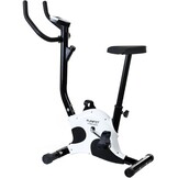 Hometrainer Fiets - Mechanisch - met Trainingscomputer - Max 120kg