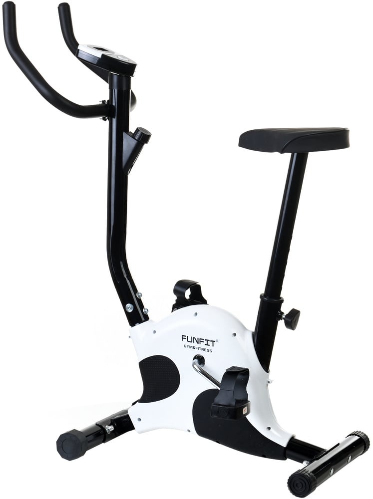 Hometrainer Fiets - Mechanisch - met Trainingscomputer - Max 120kg