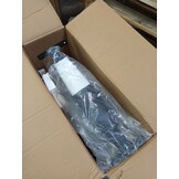 Hometrainer Fiets - Mechanisch - met Trainingscomputer - Max 120kg