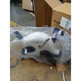 Hometrainer Fiets - Mechanisch - met Trainingscomputer - Max 120kg