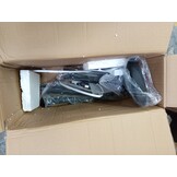 Hometrainer Fiets - Mechanisch - met Trainingscomputer - Max 120kg