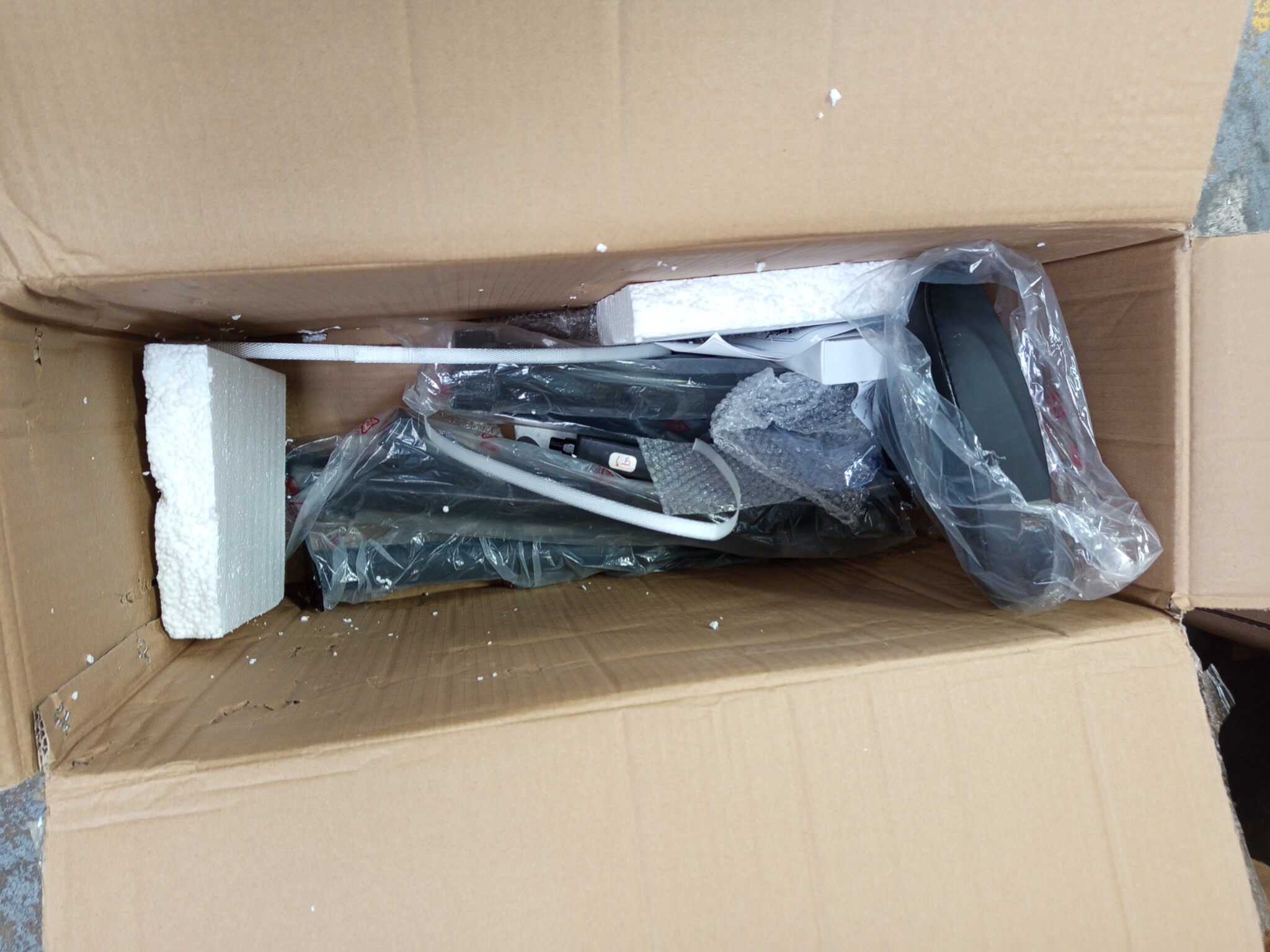 Hometrainer Fiets - Mechanisch - met Trainingscomputer - Max 120kg