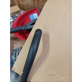 Hometrainer Fiets - Mechanisch - met Trainingscomputer - Max 120kg