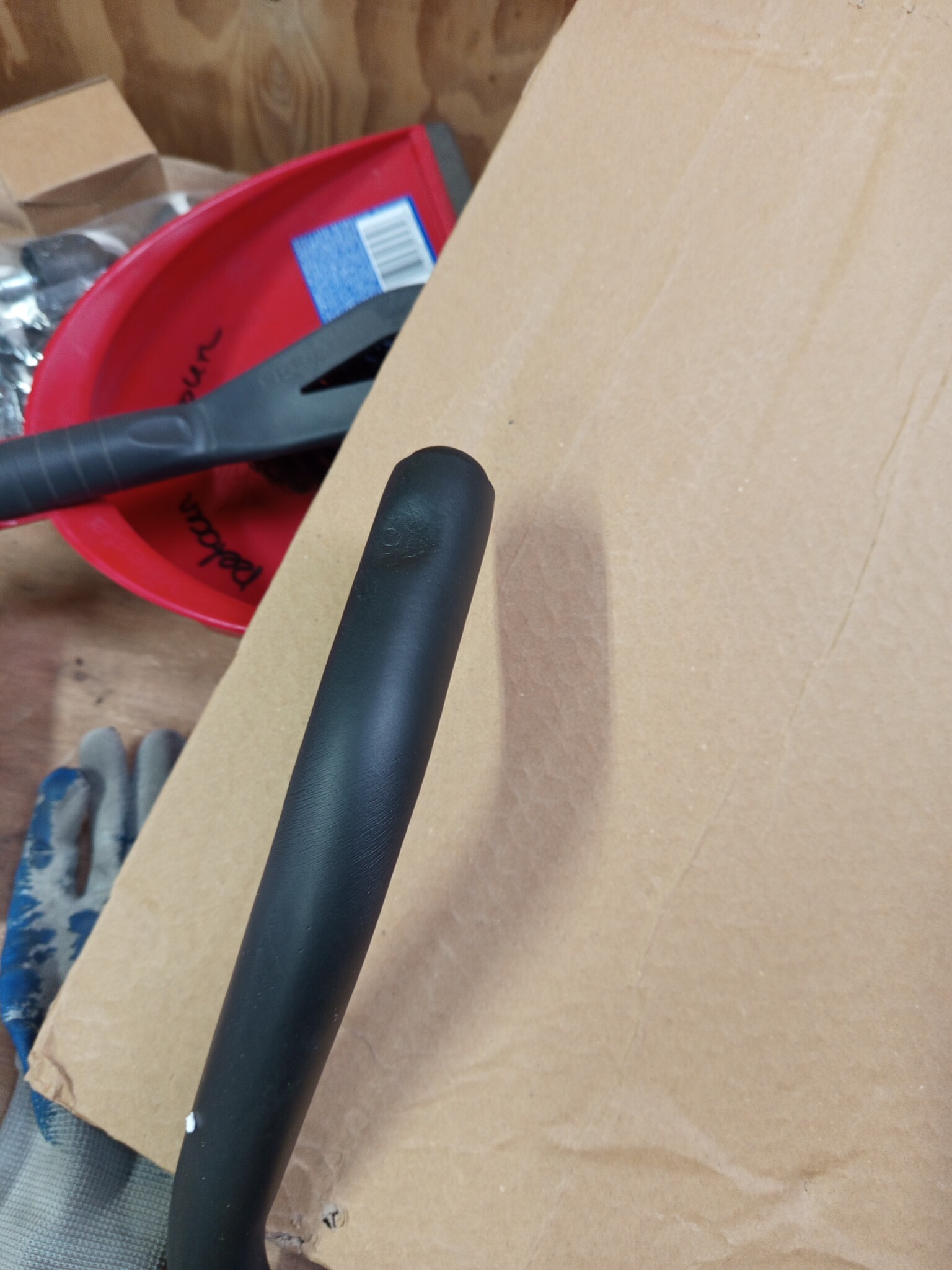 Hometrainer Fiets - Mechanisch - met Trainingscomputer - Max 120kg