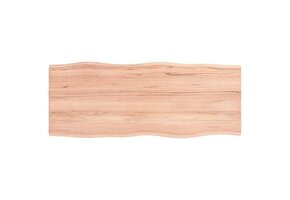 vidaXL Eikenhouten Tafelblad 100x40 cm - 30% Korting!