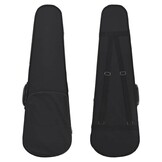 vidaXL Vioolset 4/4 donkerhoutkleurig - 60% Korting!