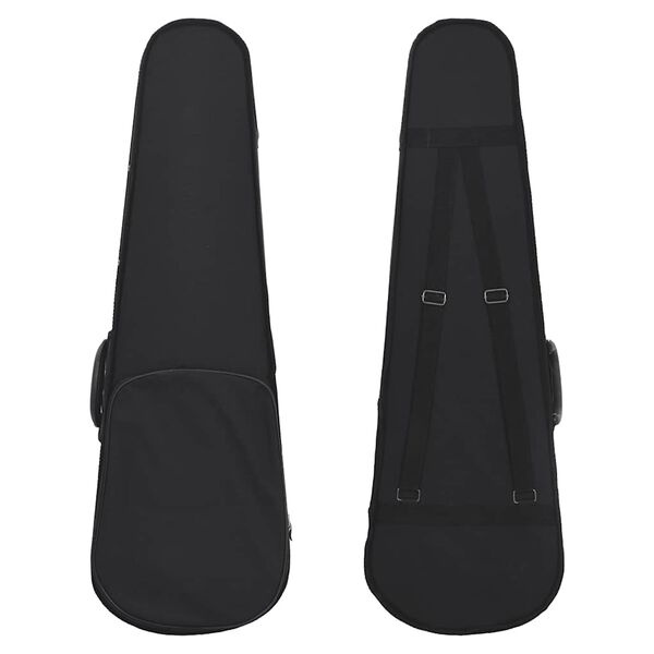 vidaXL Vioolset 4/4 donkerhoutkleurig - 60% Korting!