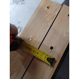 vidaXL Hoofdbord Taupe - 90x5x78/88cm | Nu 55% Korting!