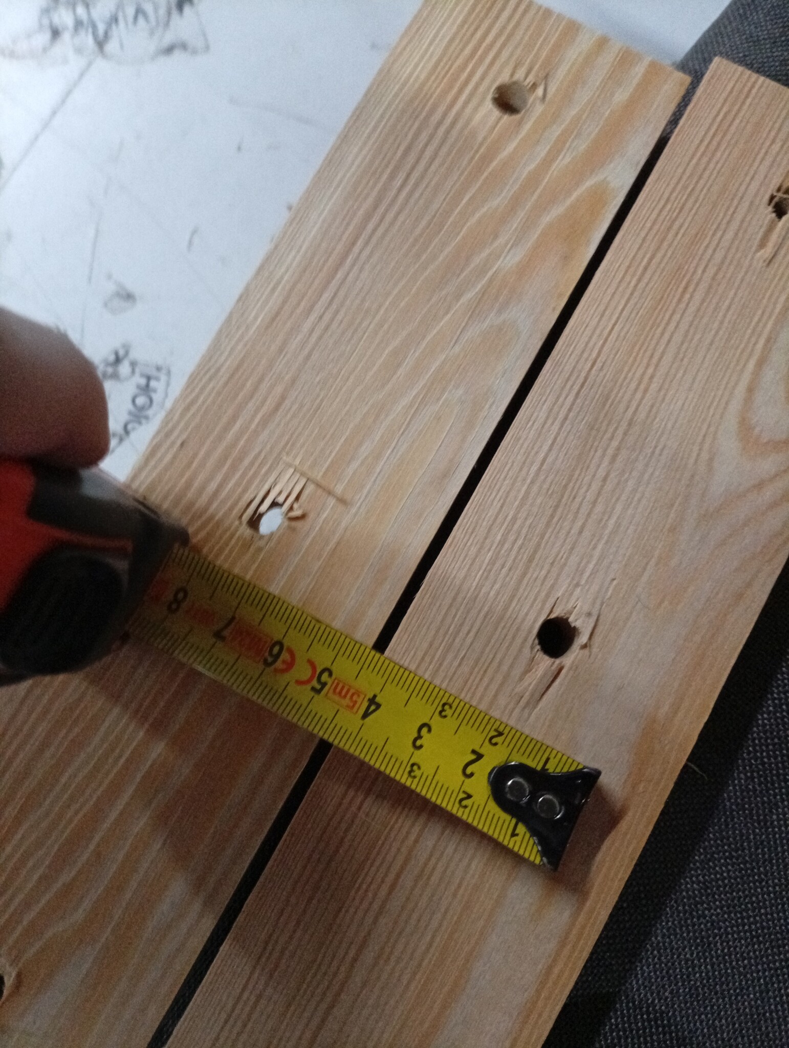 vidaXL Hoofdbord Taupe - 90x5x78/88cm | Nu 55% Korting!