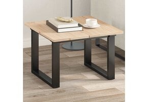 VidaXL Tafelbladen Grenenhout - 2x Rechthoekig 60x30 cm - 35% Korting!