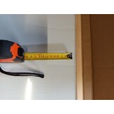 vidaXL Magnetisch Whiteboard 100x55 cm (60% korting)