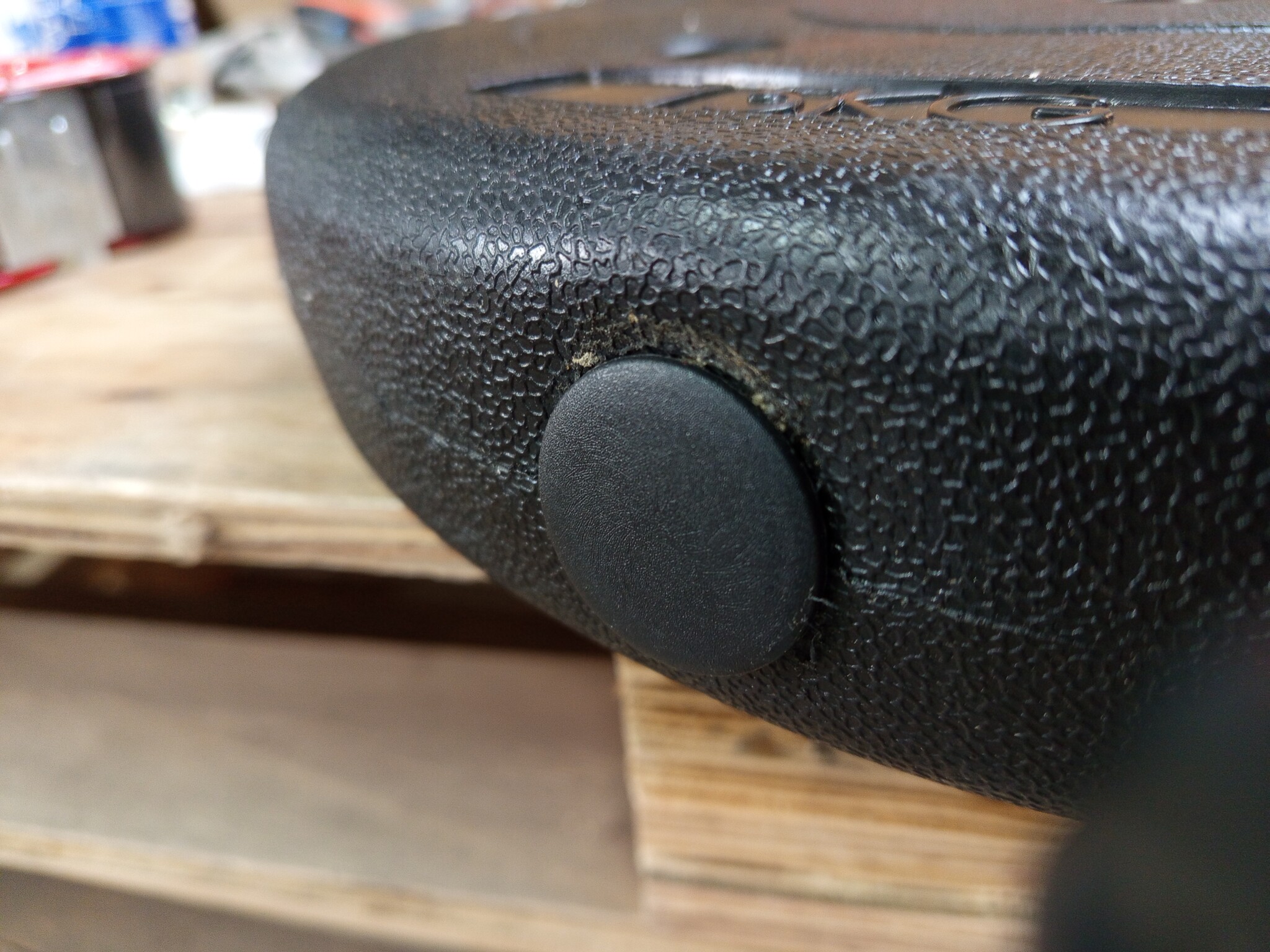 Betoncomposiet Halterschijf 15 kg - Fi28