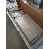 vidaXL TV-meubel met LED 90x35x40cm Sonoma Eiken (55% Korting!)