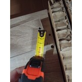 vidaXL TV-meubel met LED 90x35x40cm Sonoma Eiken (55% Korting!)