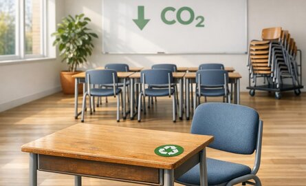 Schoolmeubilair en kantoorartikelen: slim inkopen voor het onderwijs