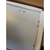 Wastafelmeubel Wit 60cm - 55% Korting!