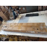 Kledingrek Zwart Verstelbaar met Wielen - 55% Korting!