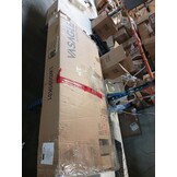 Hoekbureau Rustic Brown met LED & Stopcontacten | 55% Korting