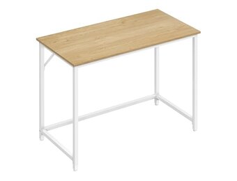 Bureau Natural Oak 100x50cm - 35% Korting