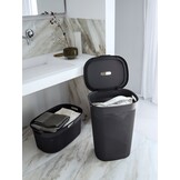 Curver Filo Wasmand 45L Antraciet | 35% Korting