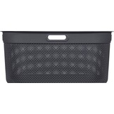 Curver Filo Wasmand 45L Antraciet | 35% Korting