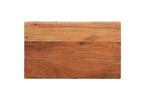 vidaXL Tafelblad Acaciahout 60x40 cm - Nu 47% Korting!