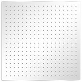 vidaXL Regendouchekop RVS 50x50 cm - 59% Korting