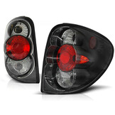 Achterlichten Chrysler Voyager 03 (01-04) Zwart - 59% Korting!