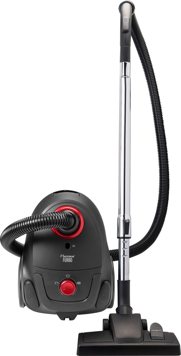 Bestron Stofzuiger ABG450ZRE HEPA 12 - 35% korting!