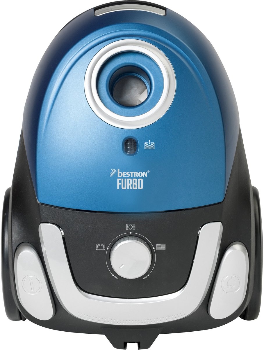 Bestron Stofzuiger ABG450ZRE HEPA 12 - 35% korting!