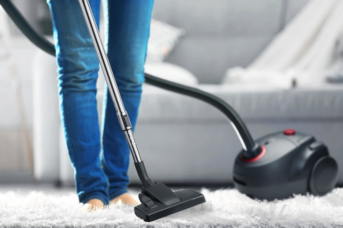 Bestron Stofzuiger ABG450ZRE HEPA 12 - 35% korting!