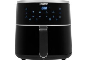 Princess Digitale Airfryer 4L - 8 Prog. - PFAS Vrij - 35% Korting