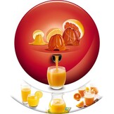 Moulinex Vitapress Citruspers Direct Serve PC603D10 - 35% Korting!