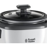 Russell Hobbs Rijstkoker 14 porties - Wit | Nu 21% korting!