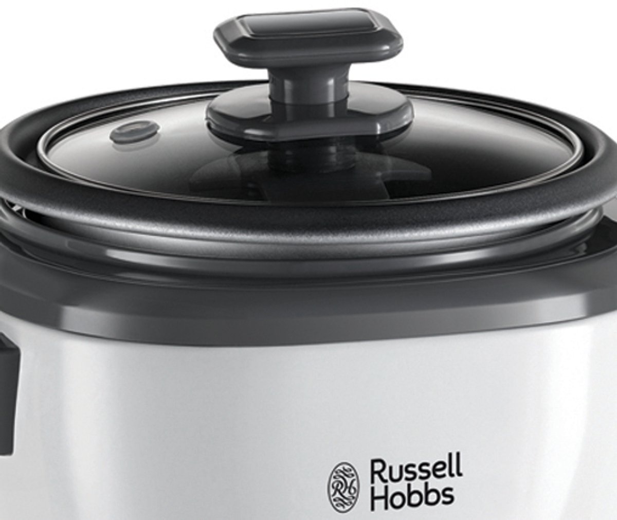 Russell Hobbs Rijstkoker 14 porties - Wit | Nu 21% korting!