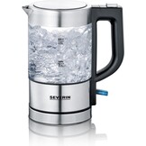 Severin WK 3472 Waterkoker | 0.5L Glas | 35% Korting