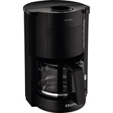 Krups Pro Aroma F30908 Koffiezetapparaat - 1.25L - Zwart - 35% Korting