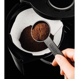 Krups Pro Aroma F30908 Koffiezetapparaat - 1.25L - Zwart - 35% Korting