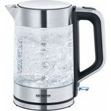 Severin WK 3420 Glazen Waterkoker - 1L - 35% Korting