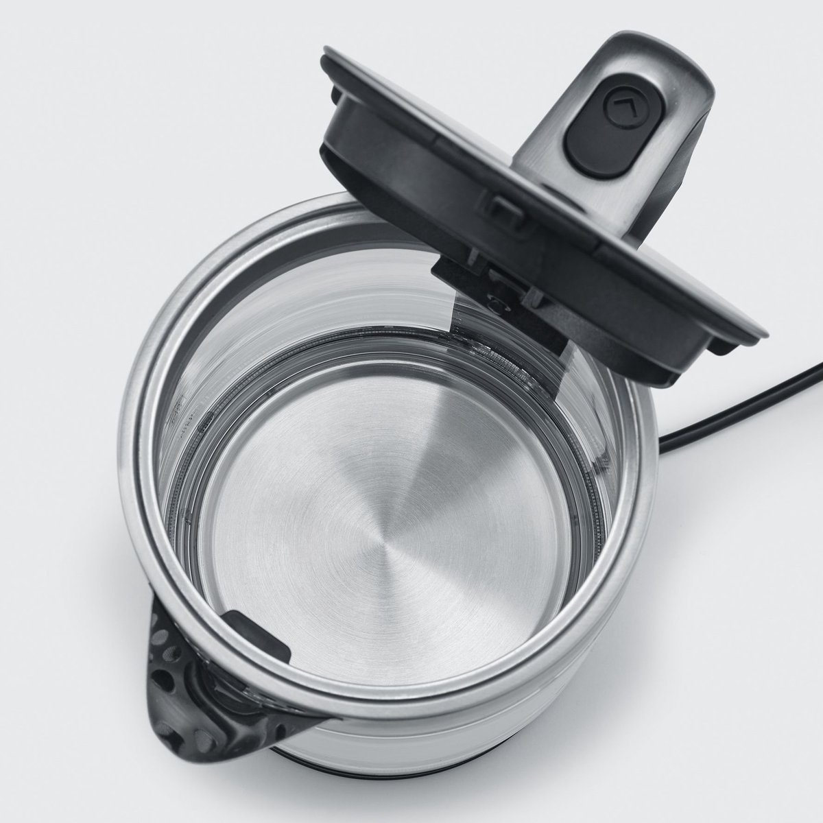 Severin WK 3420 Glazen Waterkoker - 1L - 35% Korting