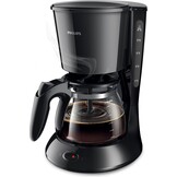 Philips Daily HD7461/20 Koffiezetapparaat - Zwart | 35% Korting