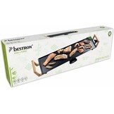 Bestron Bakplaat ABP603BB 1800W L 70x23cm - Nu 35% Korting!