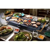 Bestron Bakplaat ABP603BB 1800W L 70x23cm - Nu 35% Korting!