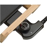 Bestron Bakplaat ABP603BB 1800W L 70x23cm - Nu 35% Korting!